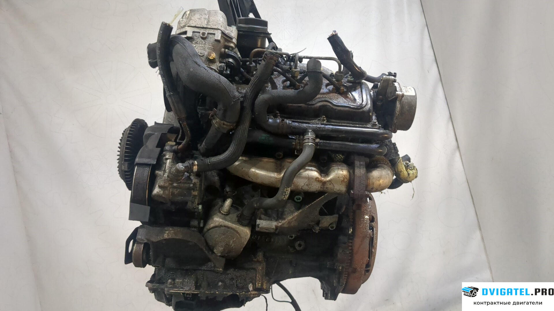 Двигатель Audi A4 B6 2000 - 2004 AKE 2.5 л., Дизель, TDI, артикул 9279219