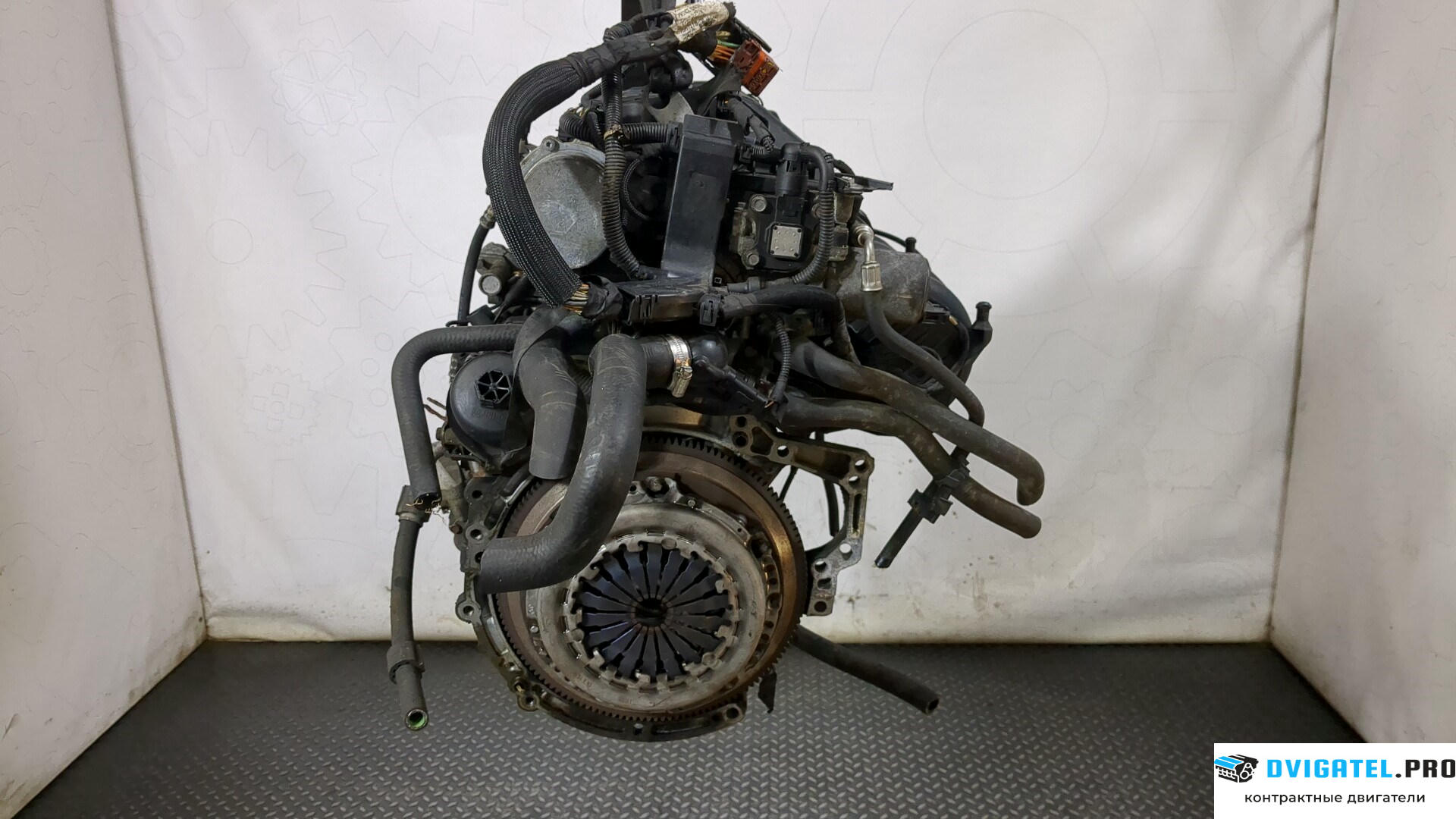 Двигатель Mini Cooper R56/R57 2006 - 2013 N12B16A 1.6 л., Бензин, Инжектор, артикул 8762819
