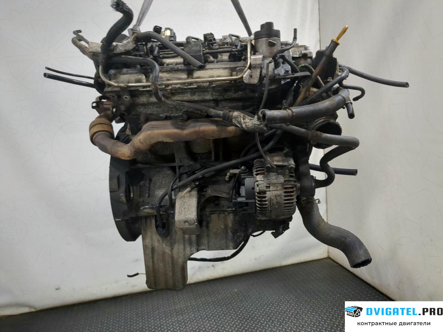 Двигатель Jeep Grand Cherokee 2004 - 2010 EXL 3 л., Дизель, СRD, артикул 8424751