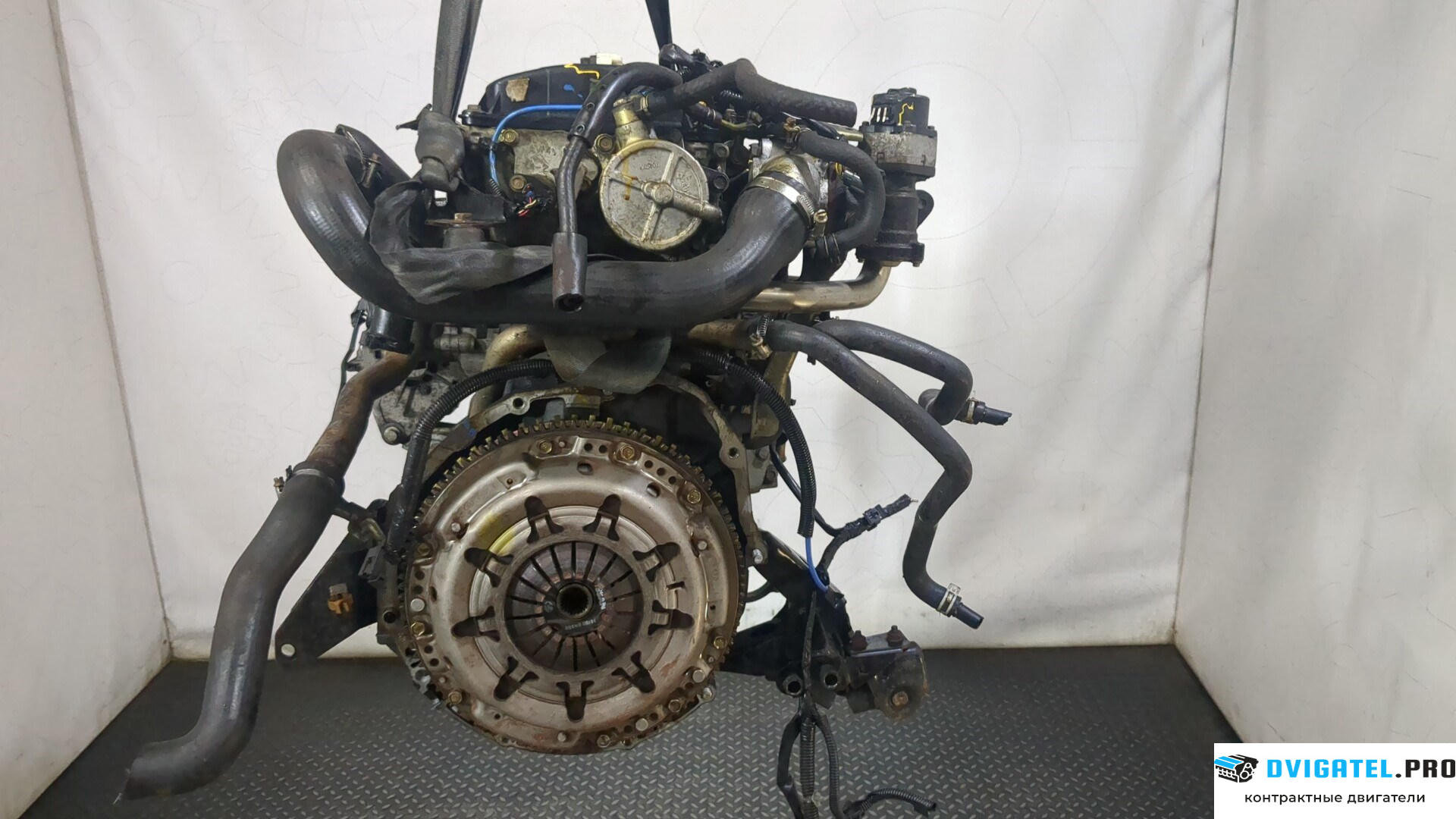 Двигатель Nissan Almera Tino YD22DDTI 2.2 л., Дизель, DCI, артикул 9179294