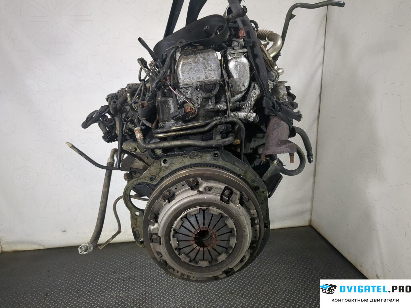 Двигатель Mitsubishi Montero Sport / Pajero Sport 1996 - 2008 4D56 2.5 л., Дизель, Турбо, артикул 8589681