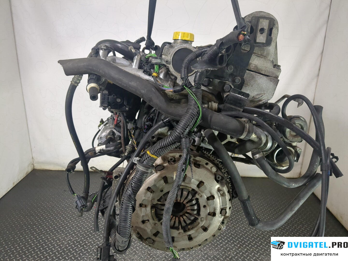 Двигатель Volvo V70 2001 - 2008 B5234T3 2.3 л., Бензин, Турбо-инжектор, артикул 8576750