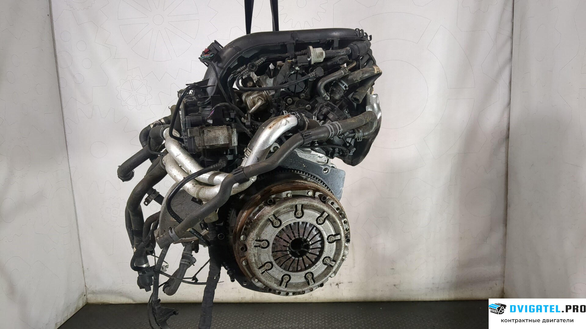 Двигатель Audi A4 B9 2015 - 2020 CVNA 1.4 л., Бензин, TFSI, артикул 8852729