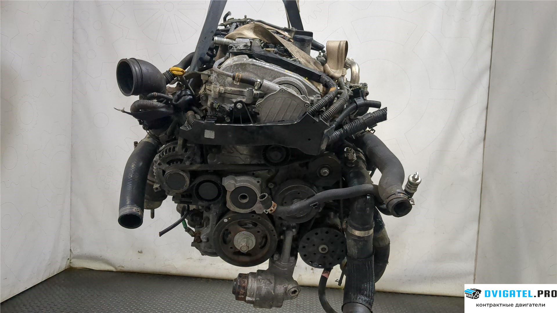 Двигатель Lexus IS 2005 - 2013 2ADFHV 2.2 л., Дизель, D-4D, артикул 8186641