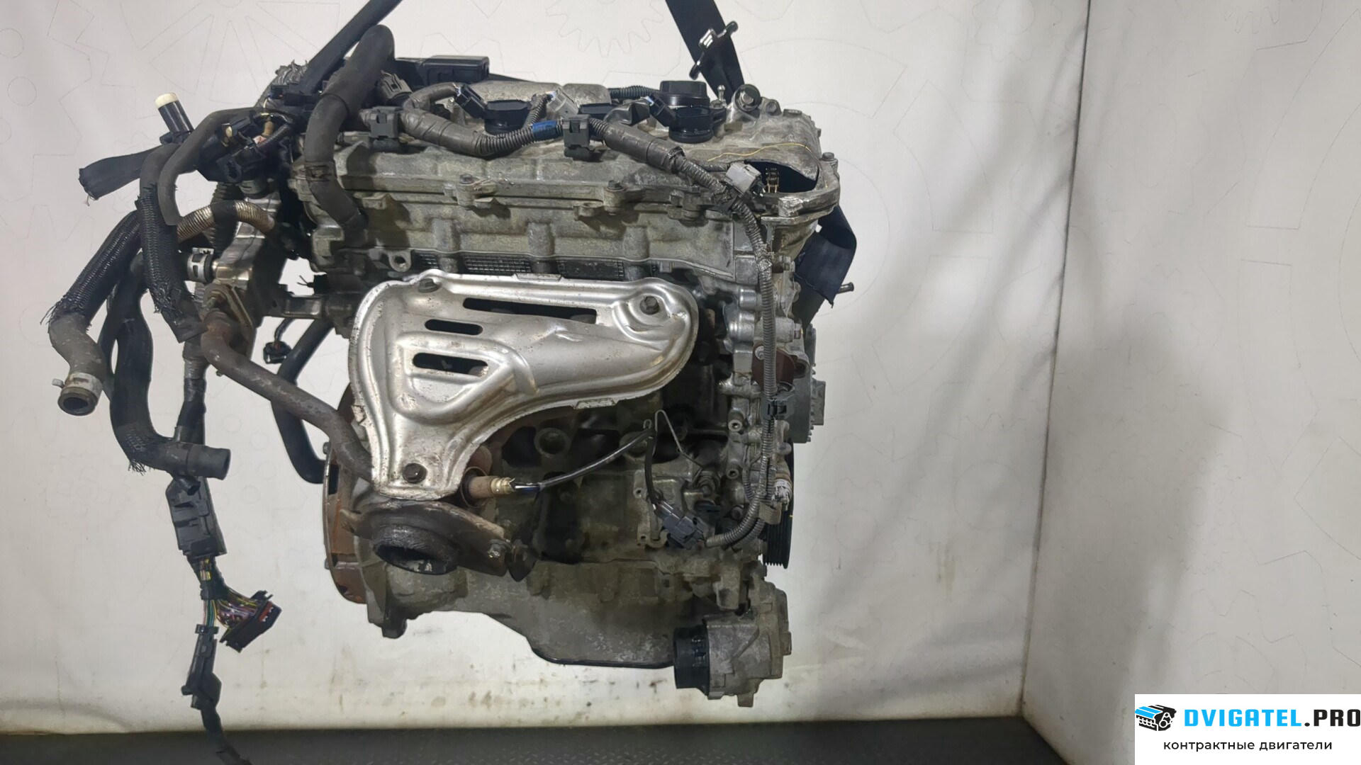 Двигатель Toyota Prius 2009 - 2015 2ZR-FXE 1.8 л., Гибридный, артикул 9066373