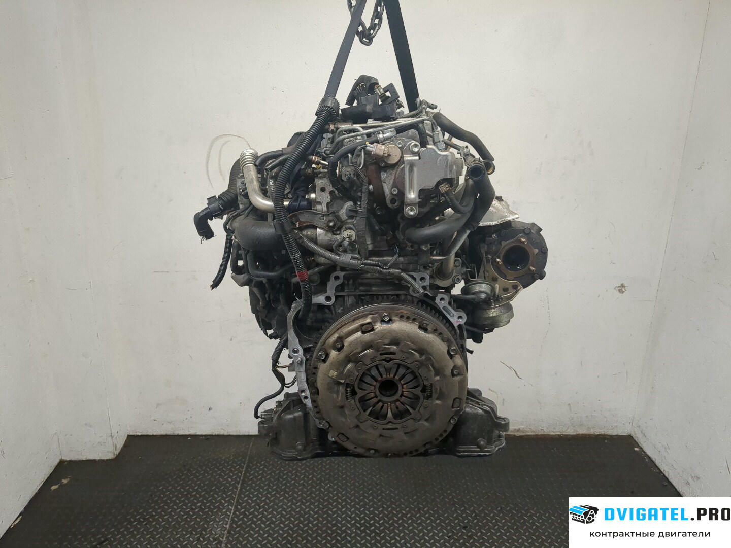 Двигатель Lexus IS 2005 - 2013 2ADFHV 2.2 л., Дизель, D-4D, артикул 8416003