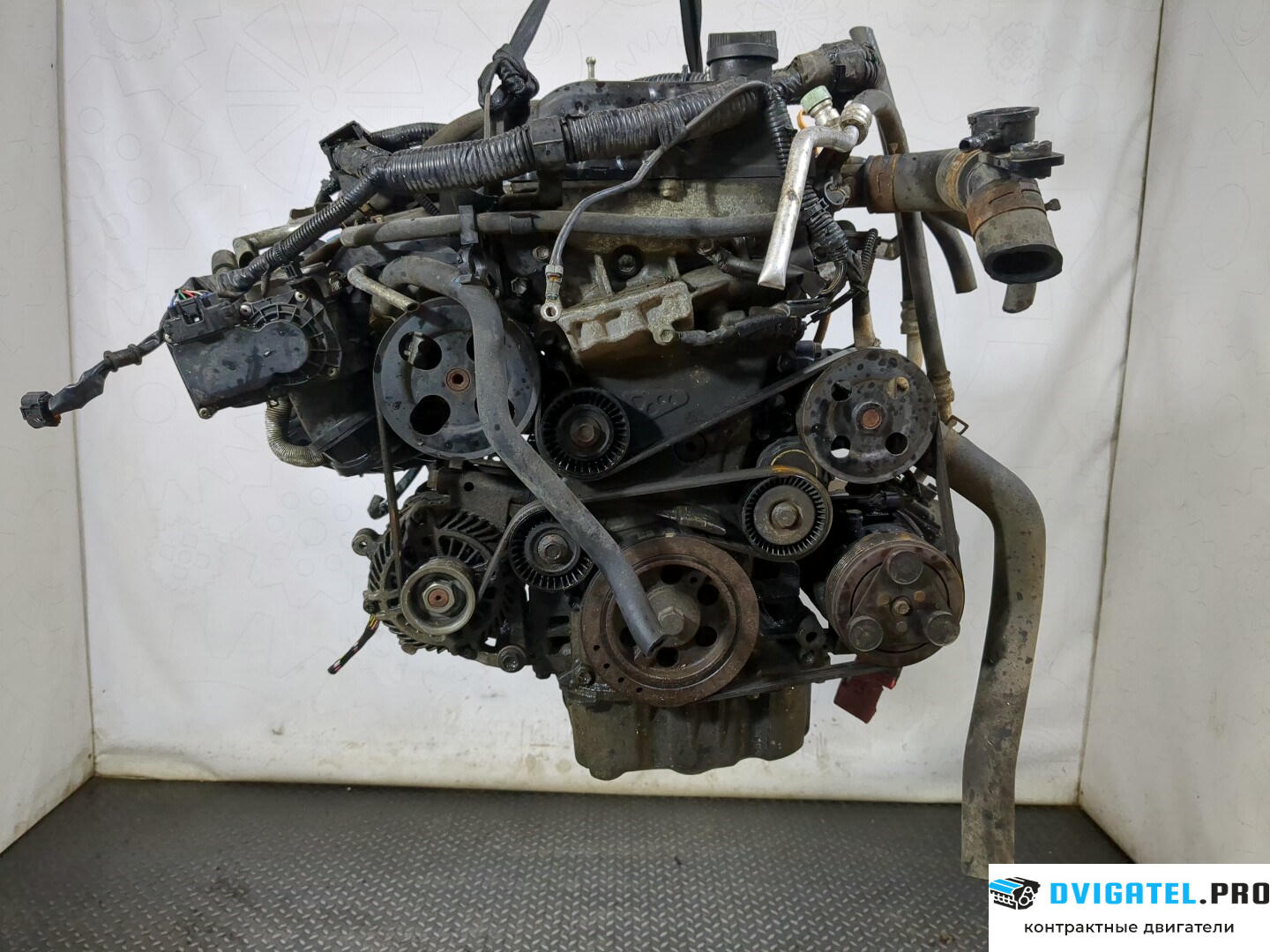 Двигатель Suzuki Grand Vitara 2005 - 2015 J24B 2.4 л., Бензин, Инжектор, артикул 8760669