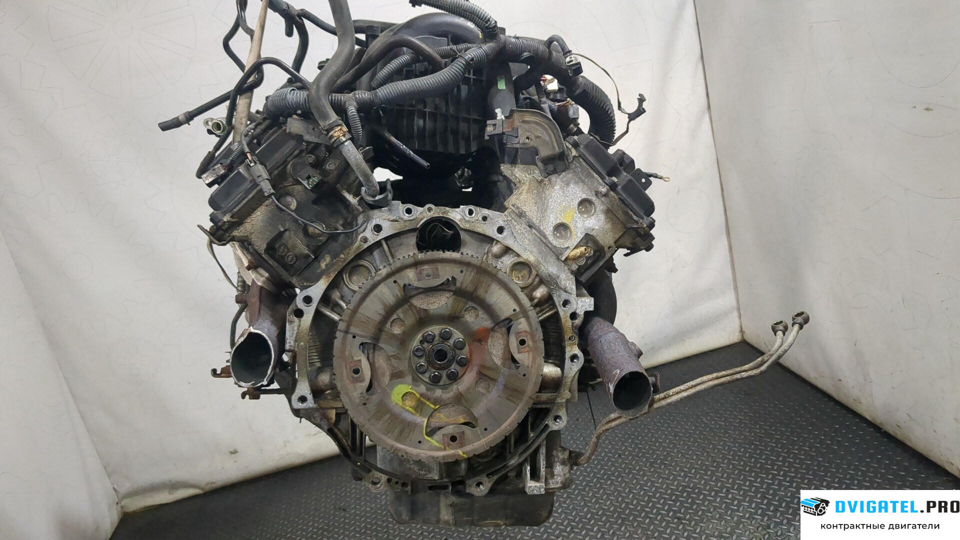 Двигатель Infiniti QX56 2004 - 2010 VK56DE 5.6 л., Бензин, Инжектор, артикул 8231127