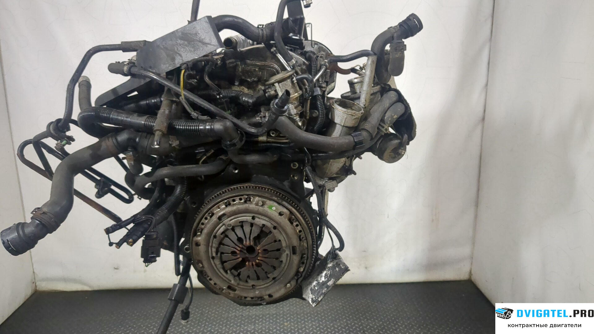Двигатель Audi TT 8N 1998 - 2006 AUQ 1.8 л., Бензин, Турбо-инжектор, артикул 9037953