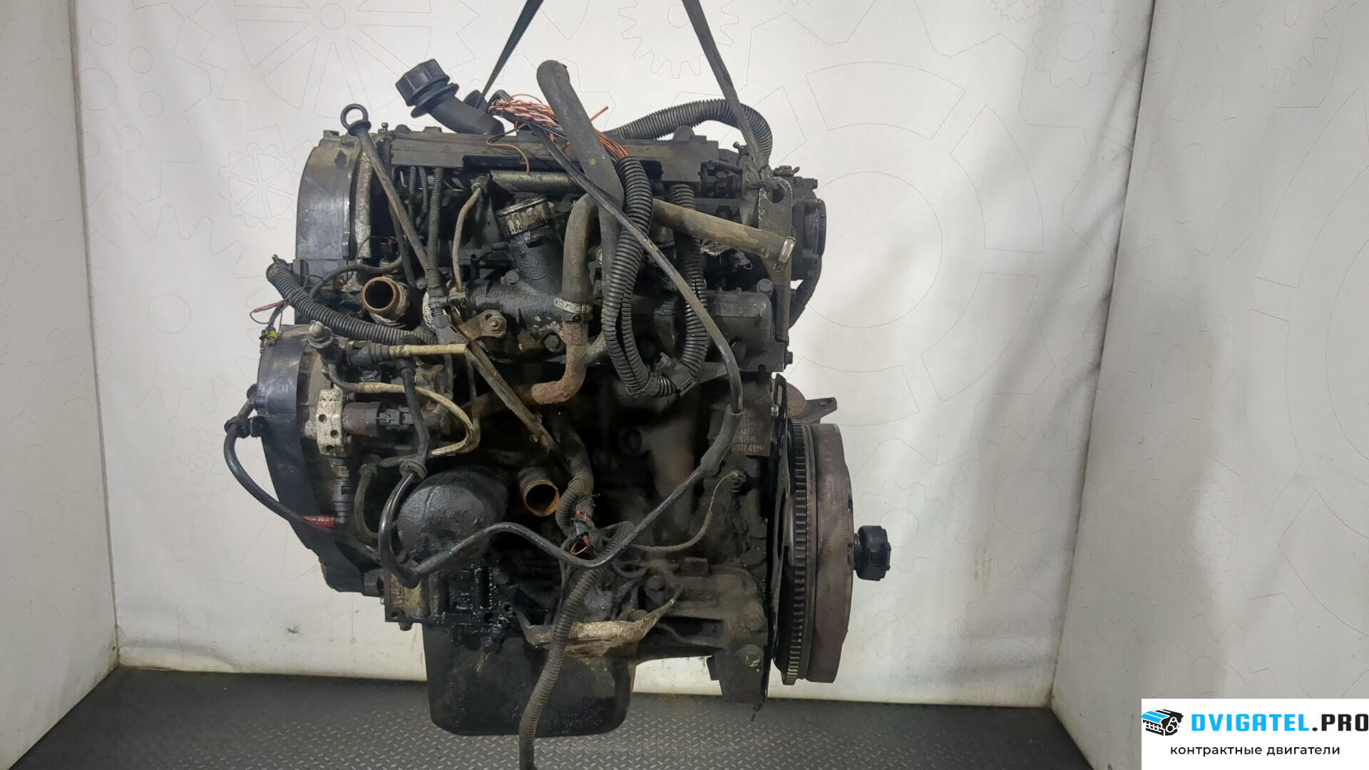 Двигатель Iveco Daily 3 2000 - 2005 F1AE0481B 2.3 л., Дизель, Турбо, артикул 9037346