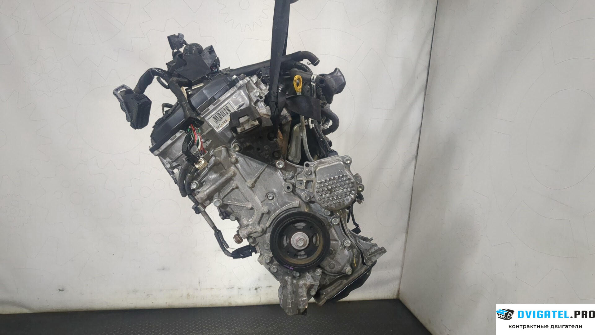 Двигатель Toyota Prius 2015 - 2019 2ZRFXE 1.8 л., Гибридный, Инжектор, артикул 9221078