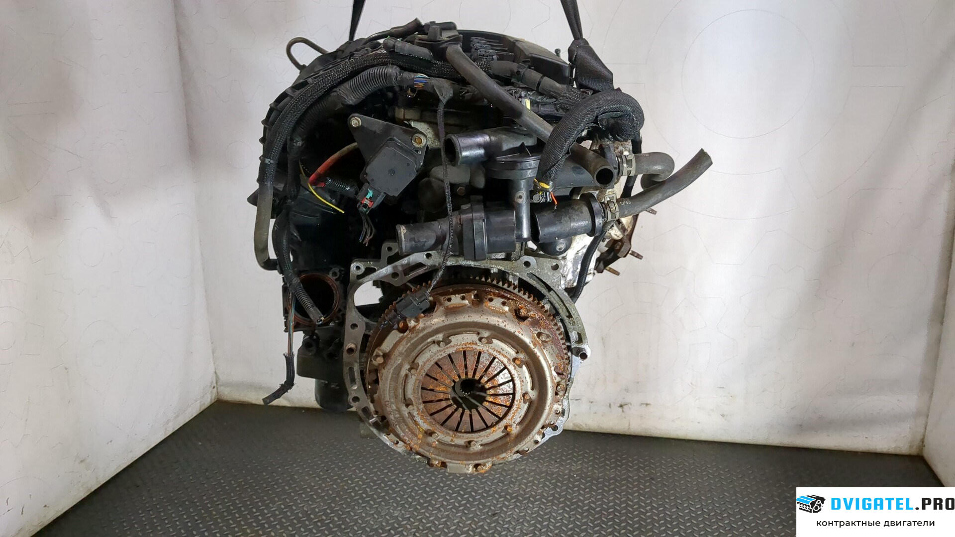 Двигатель Dodge Caliber EBA 1.8 л., Бензин, Инжектор, артикул 9284978