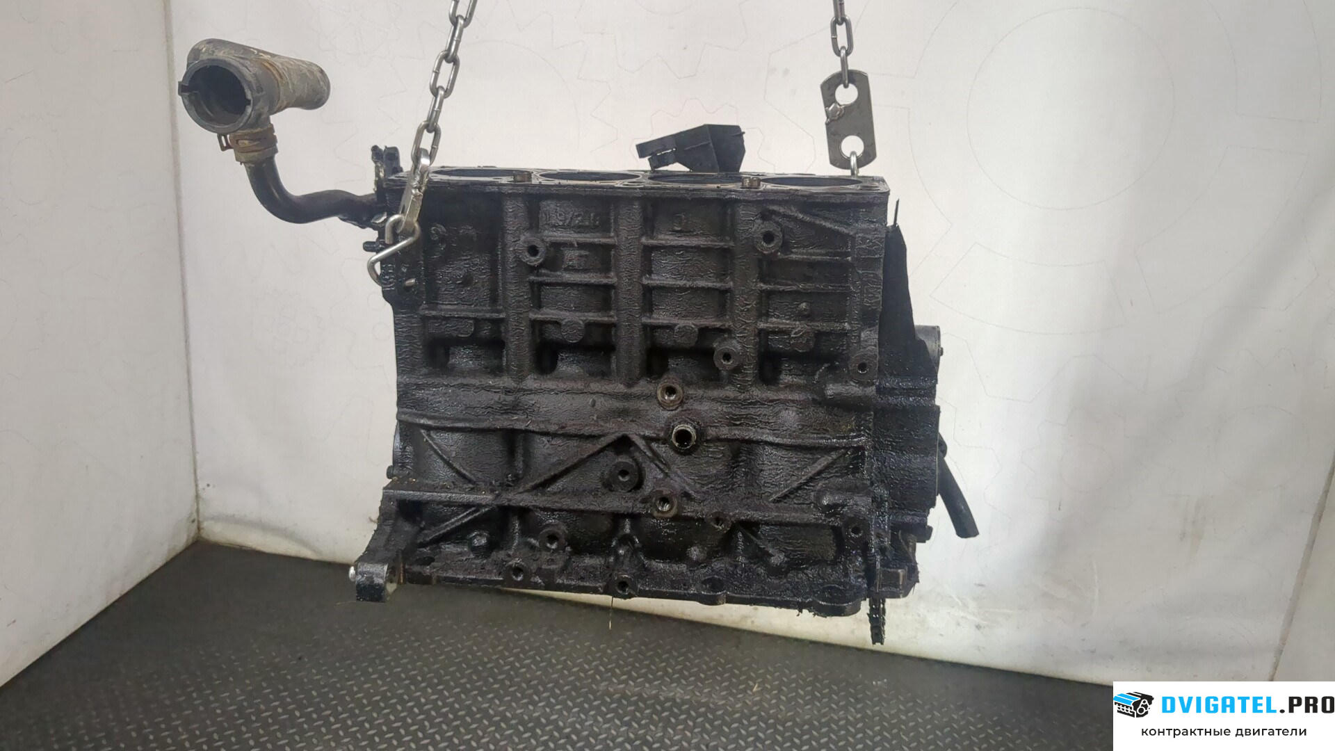 Шорт блок (Блок цилиндров) Skoda Octavia A5 2004 - 2008 BXE 1.9 л., Дизель, TDI, артикул 9127237