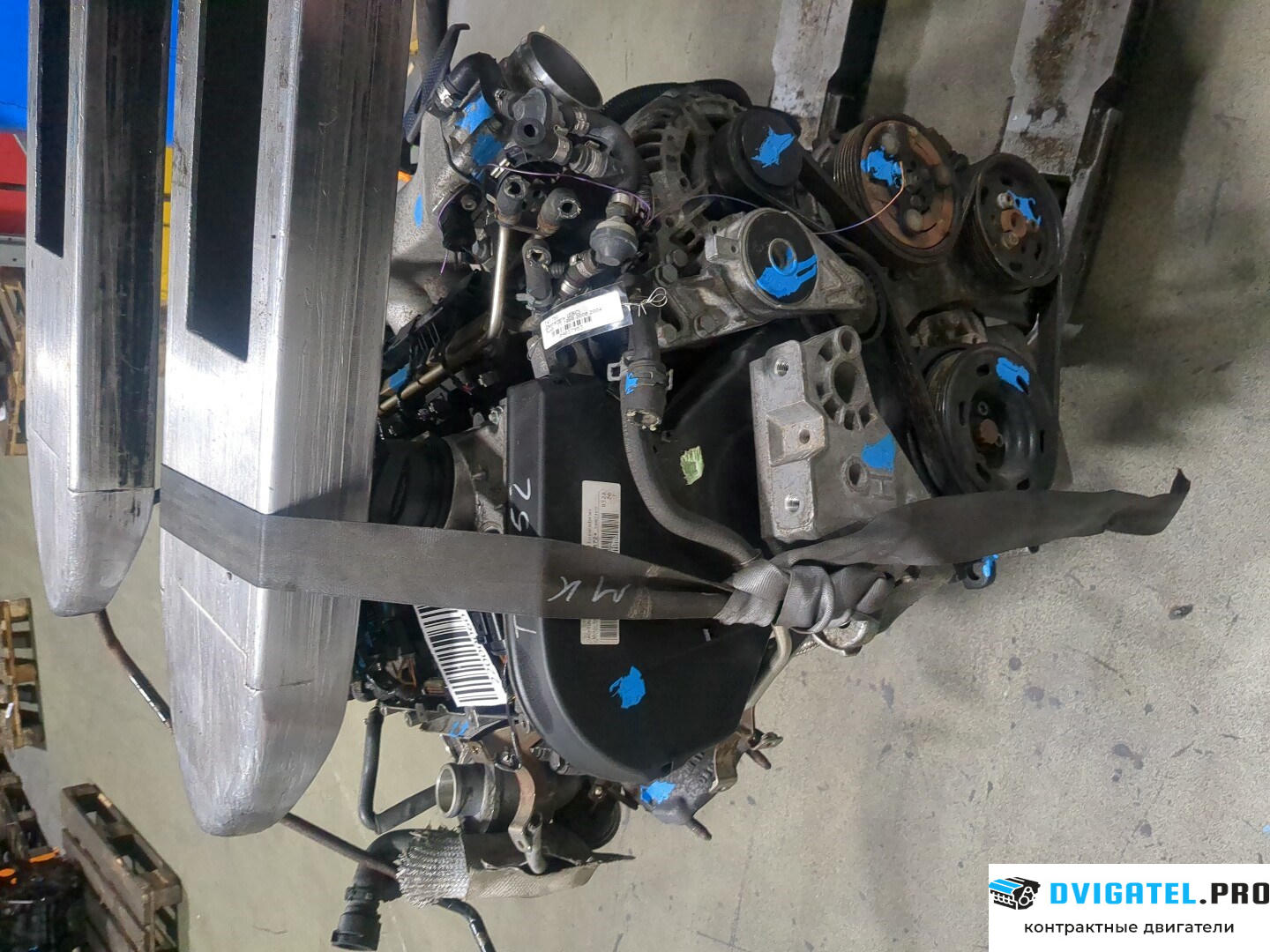 Двигатель Audi TT 8N 1998 - 2006 AUQ 1.8 л., Бензин, Турбо-инжектор, артикул 9037953