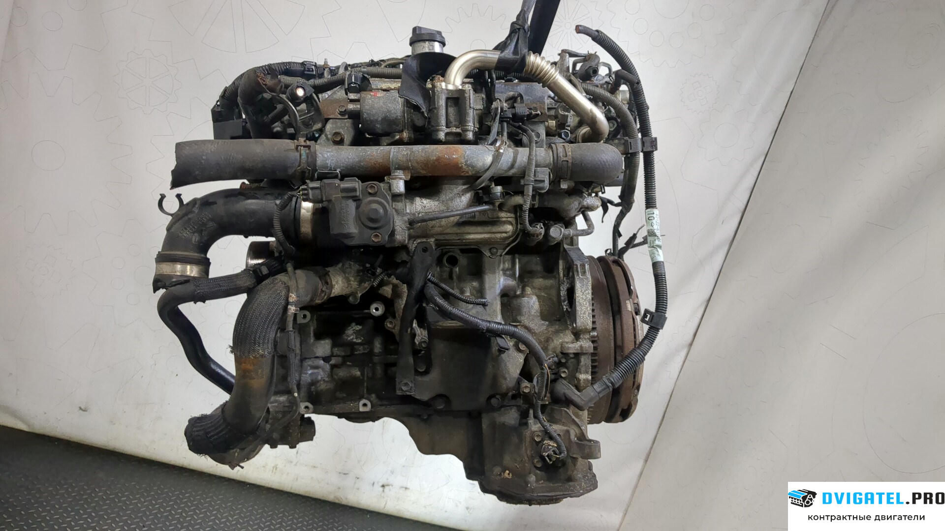 Двигатель Lexus IS 2005 - 2013 2ADFHV 2.2 л., Дизель, D-4D, артикул 9264507