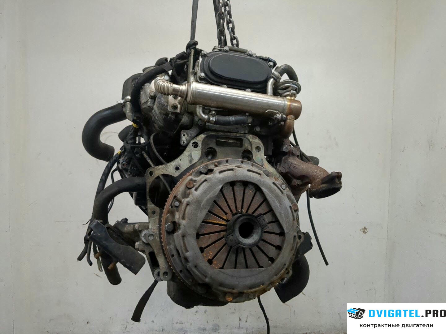Двигатель Iveco Daily 4 2005 - 2011 F1AE0481V 2.3 л., Дизель, Турбо, артикул 8432447