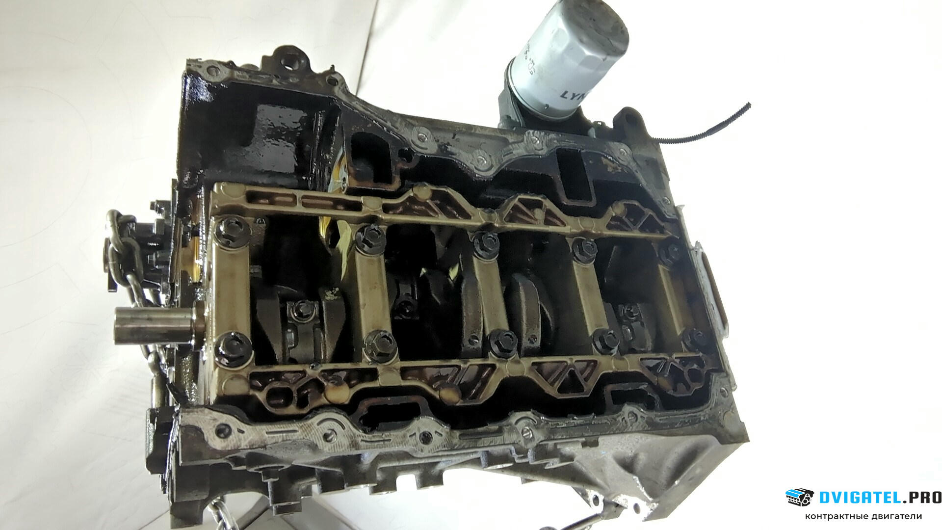 Шорт блок (Блок цилиндров) Volvo V50 2007 - 2012 B4184S11 1.8 л., Бензин, Инжектор, артикул 9213874