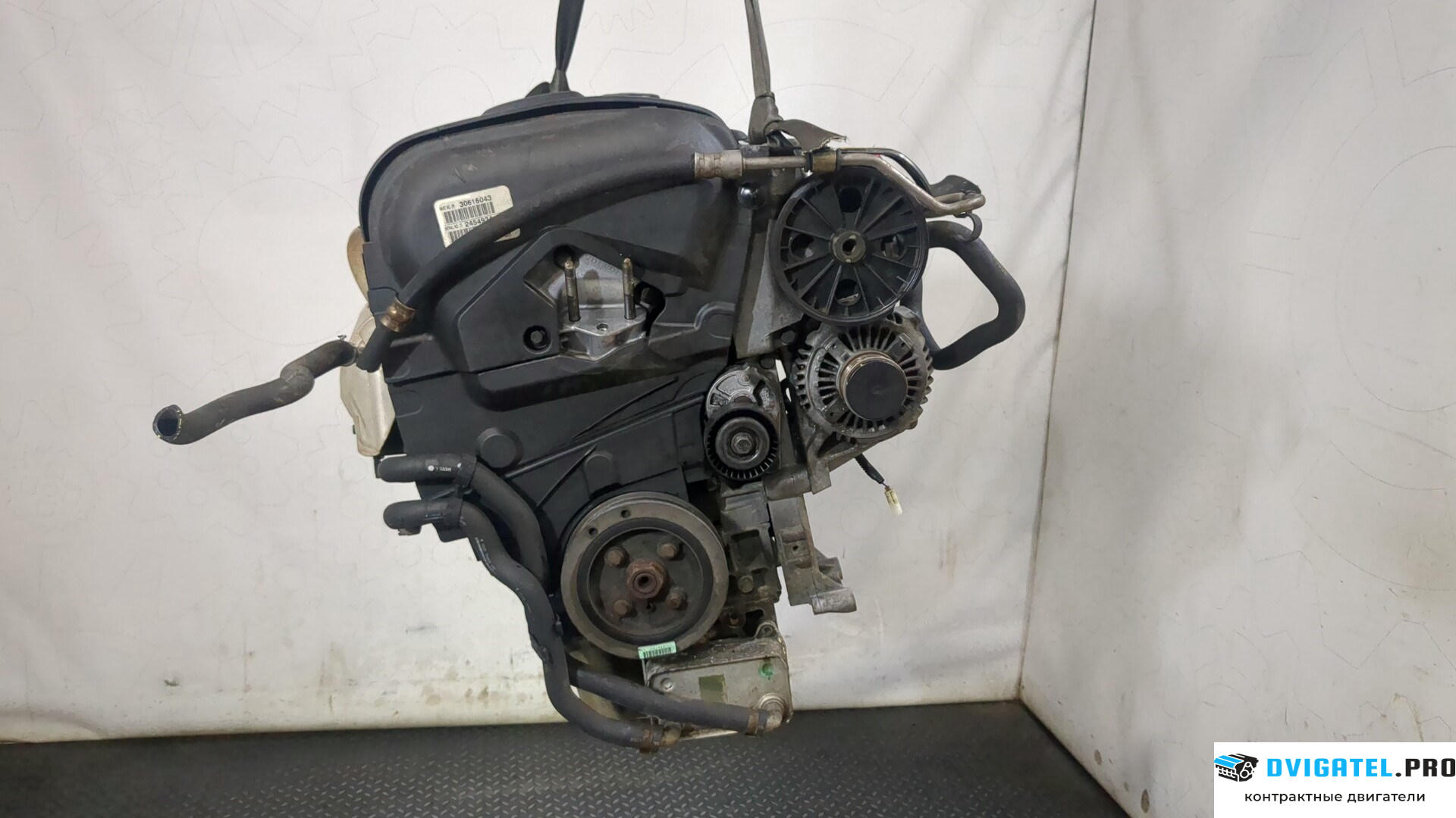 Двигатель Volvo S40 / V40 1995 - 2004 B4184S2 1.8 л., Бензин, Инжектор, артикул 9140061