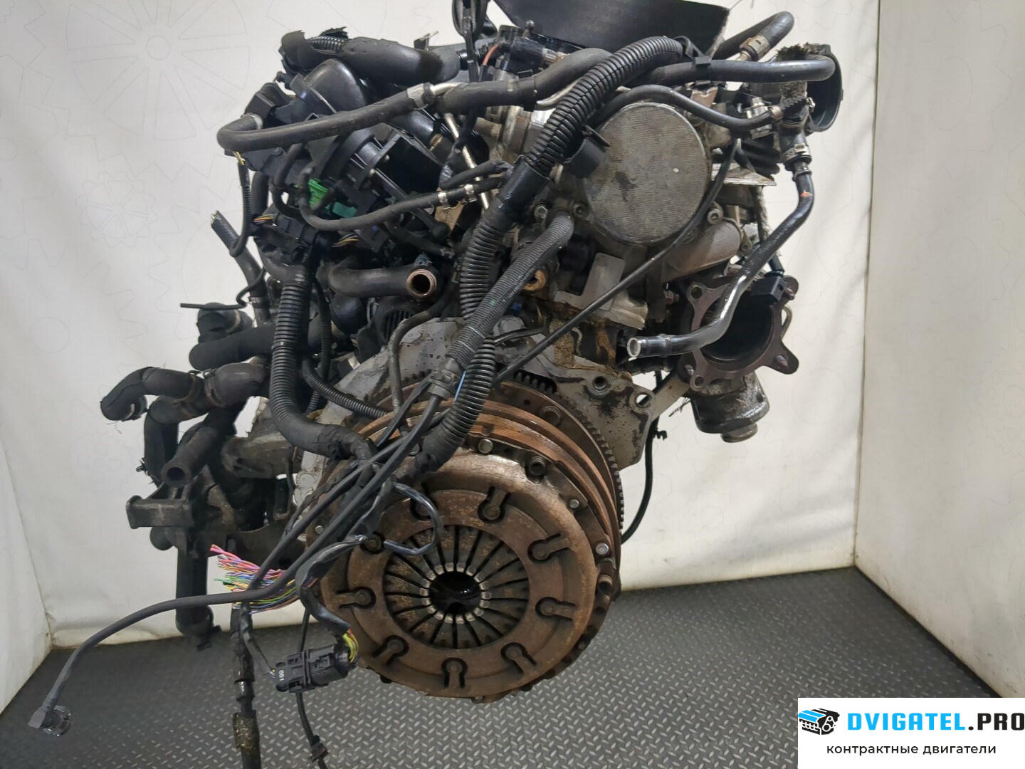 Двигатель Audi A5 8T 2007 - 2011 CABD 1.8 л., Бензин, TFSI, артикул 8293562