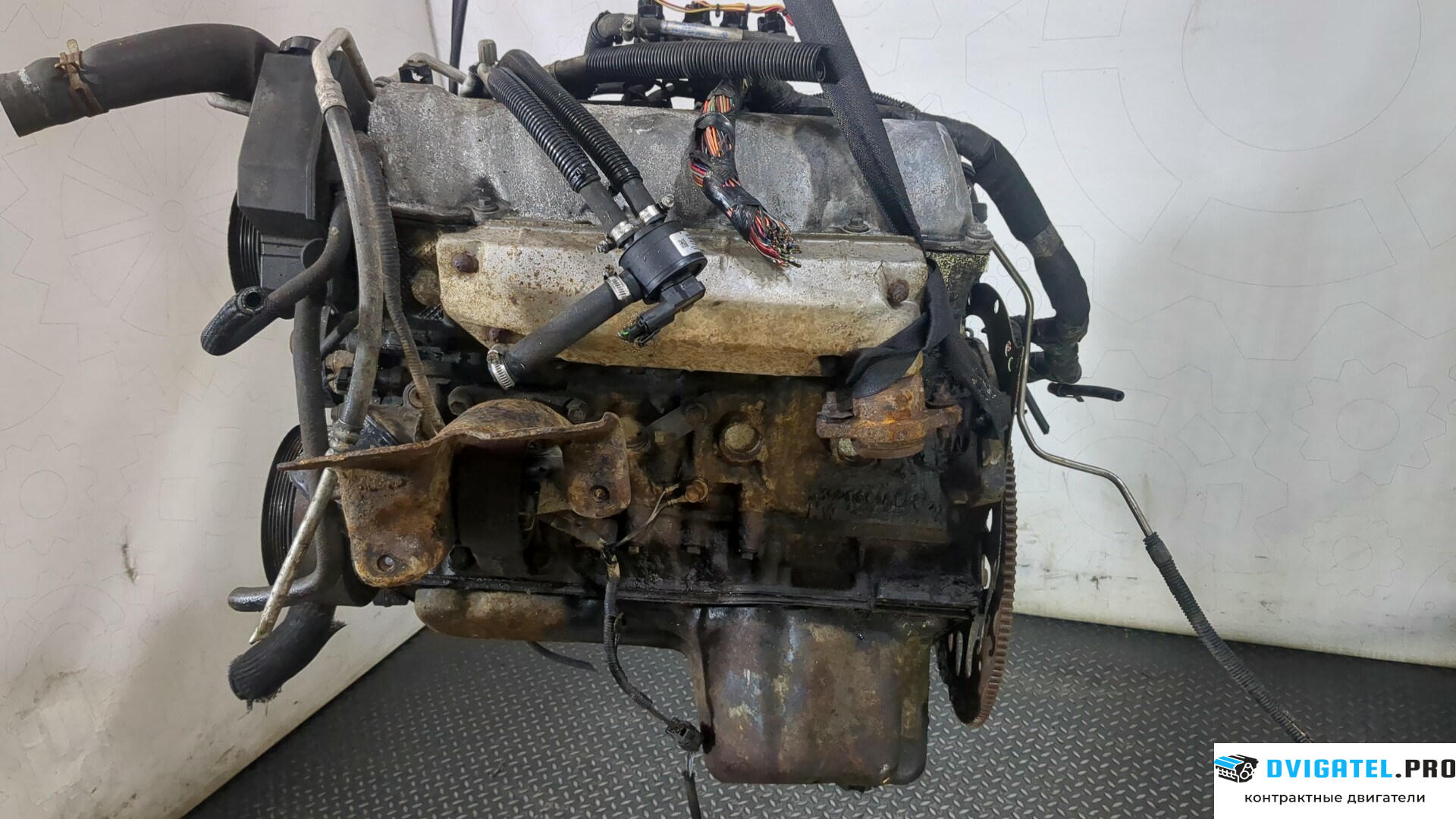 Двигатель Jeep Grand Cherokee 1999 - 2003 EVC, HO 4.7 л., Бензин, Инжектор, артикул 8835659
