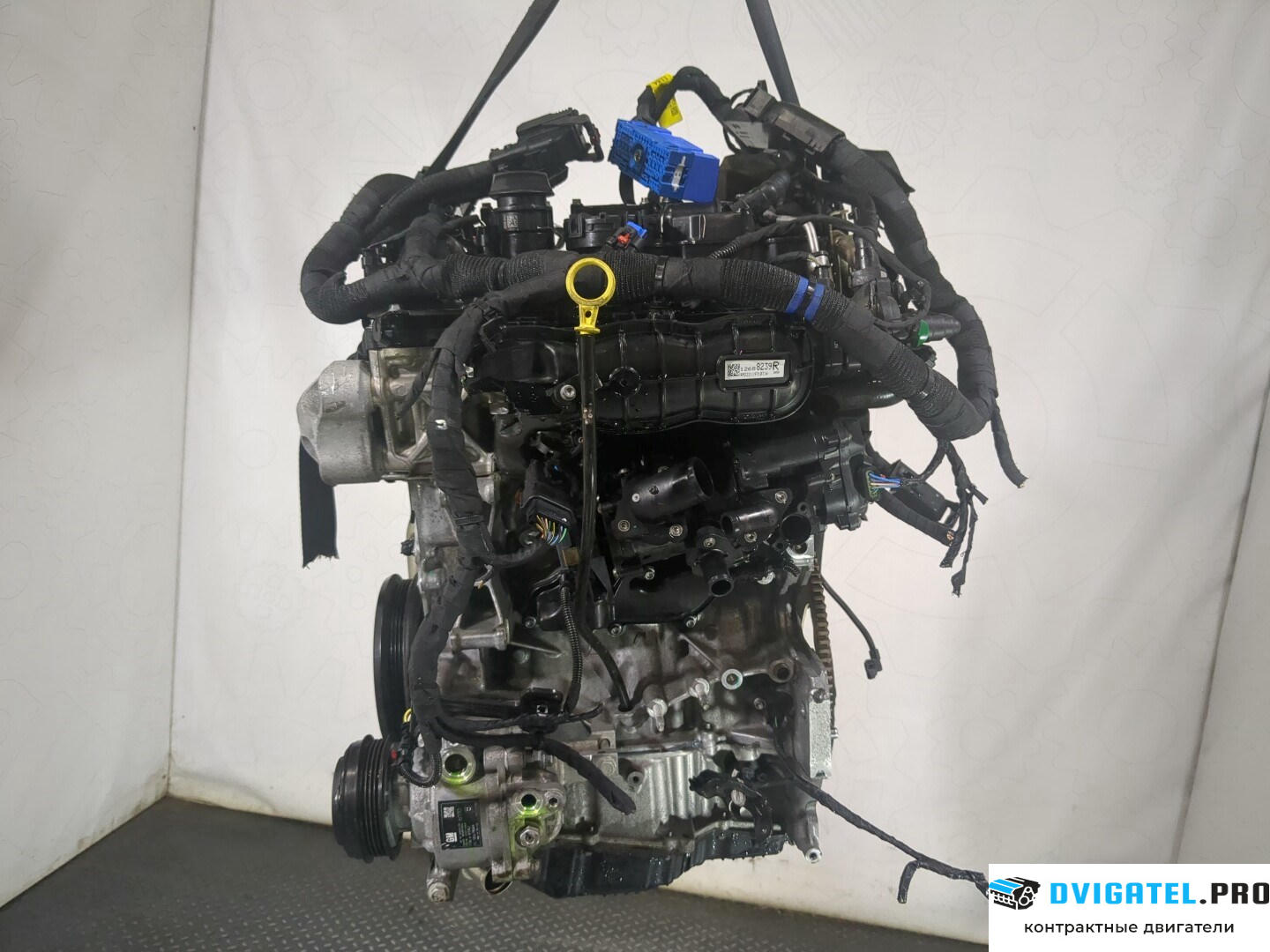 Двигатель Chevrolet Trailblazer 2020 - 2022 L3T 1.3 л., Бензин, Турбо, артикул 8584028