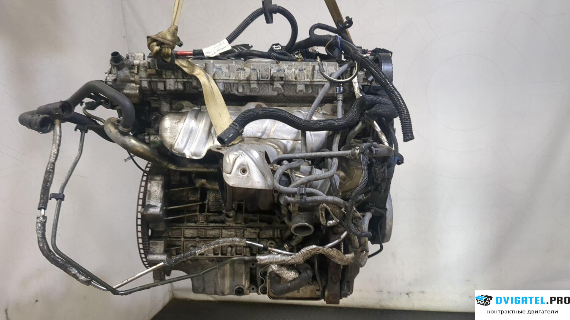 Двигатель Volvo S60 2010 - 2013 B5254T12 2.5 л., Бензин, Турбо-инжектор, артикул 9274749