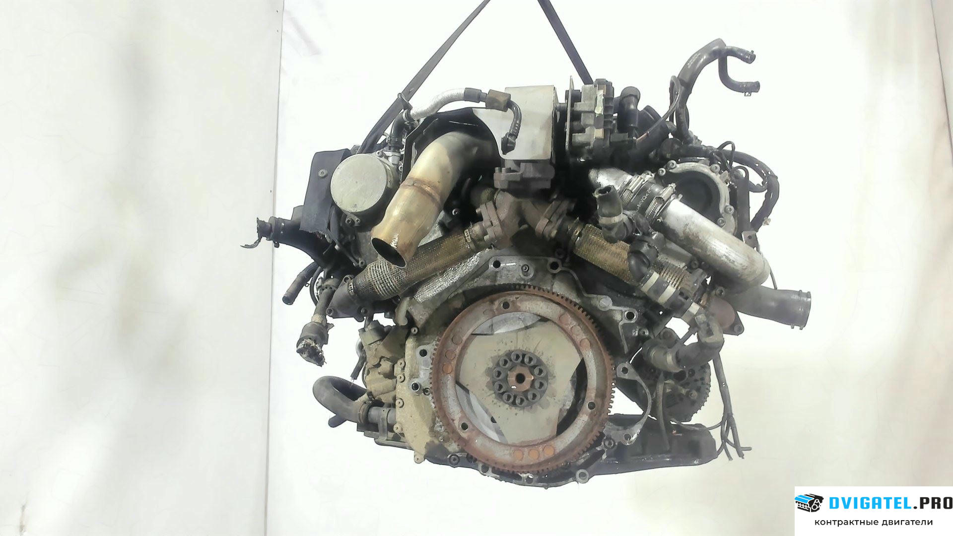 Двигатель Audi A6 Allroad C6 2006 - 2012 BPP 2.7 л., Дизель, TDI, артикул 7223646