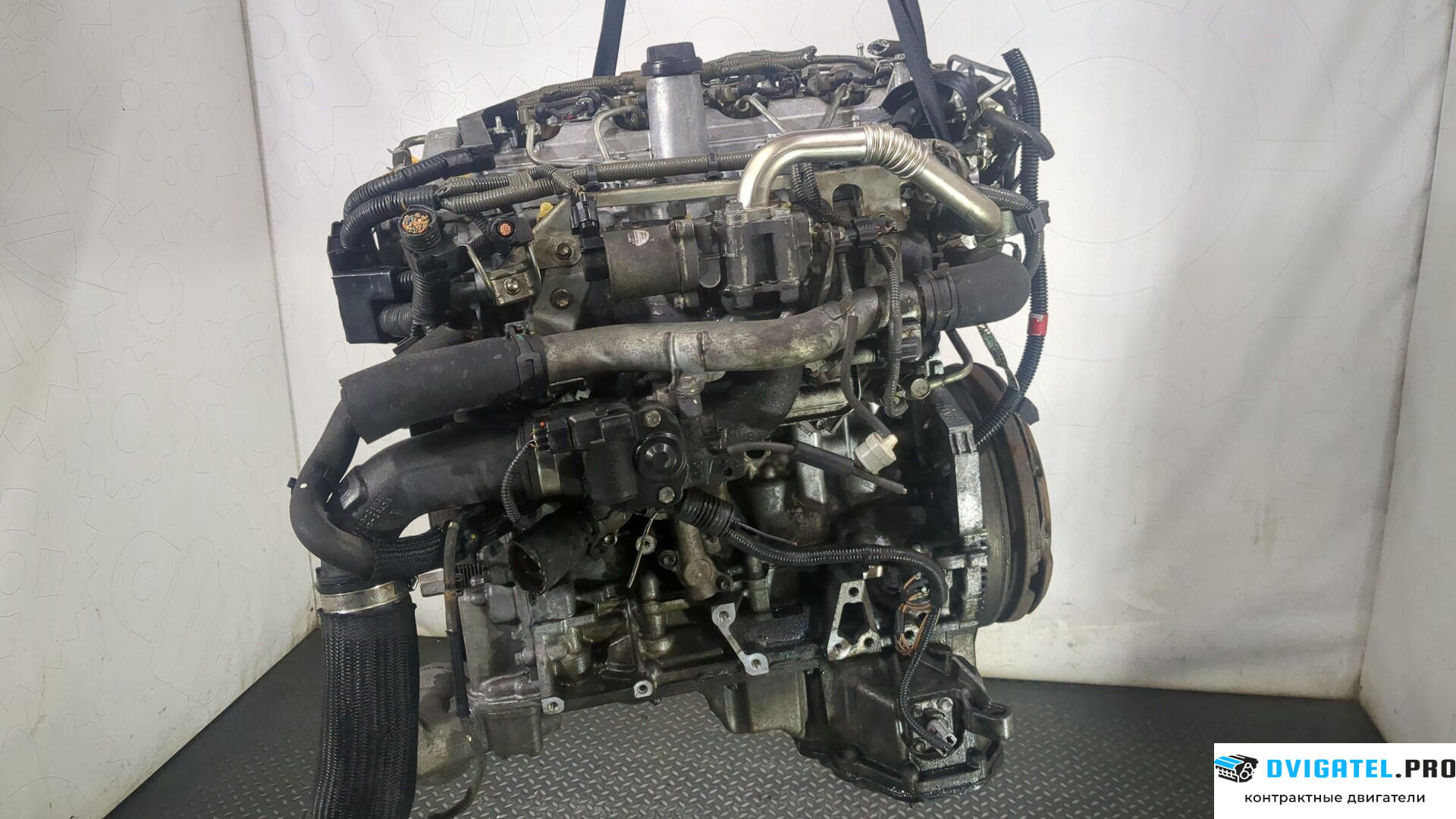 Двигатель Lexus IS 2005 - 2013 2ADFHV 2.2 л., Бензин, D-4D, артикул 9073217