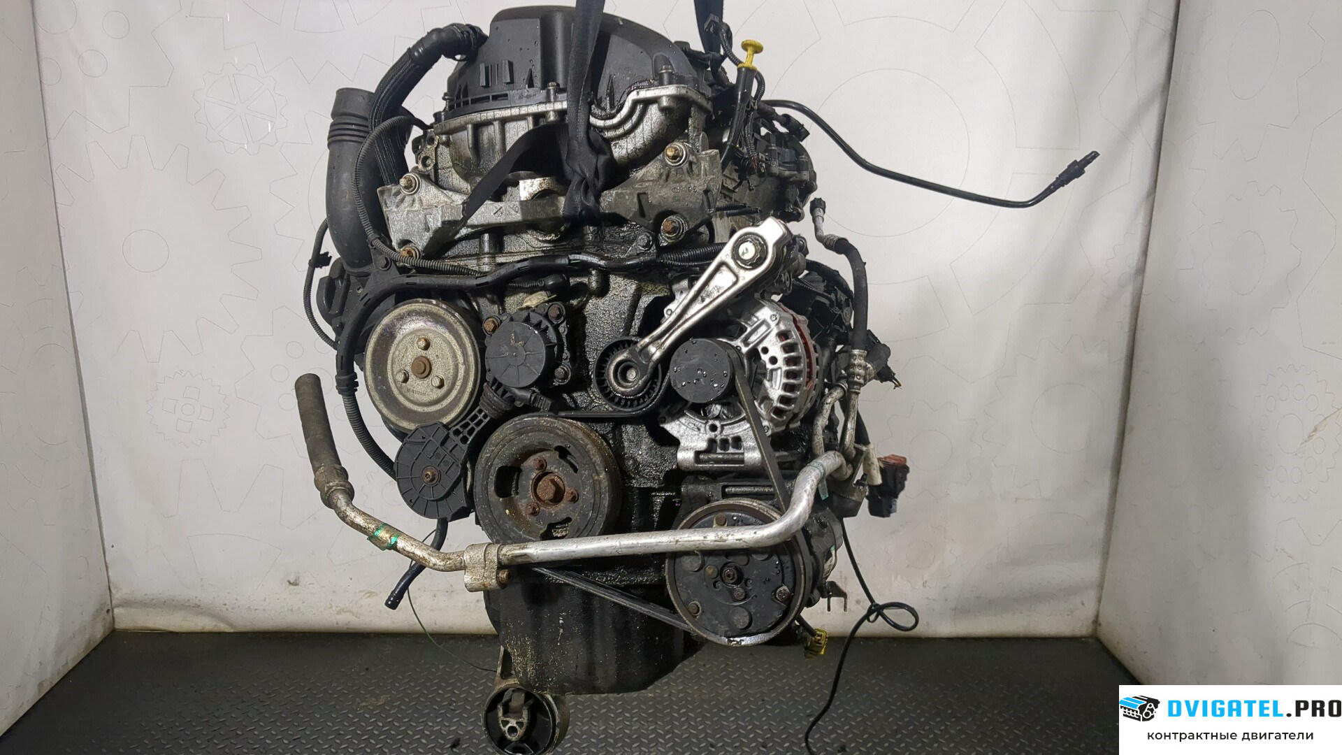 Двигатель Mini Cooper R56/R57 2006 - 2013 N12B14A 1.4 л., Бензин, Инжектор, артикул 8745086
