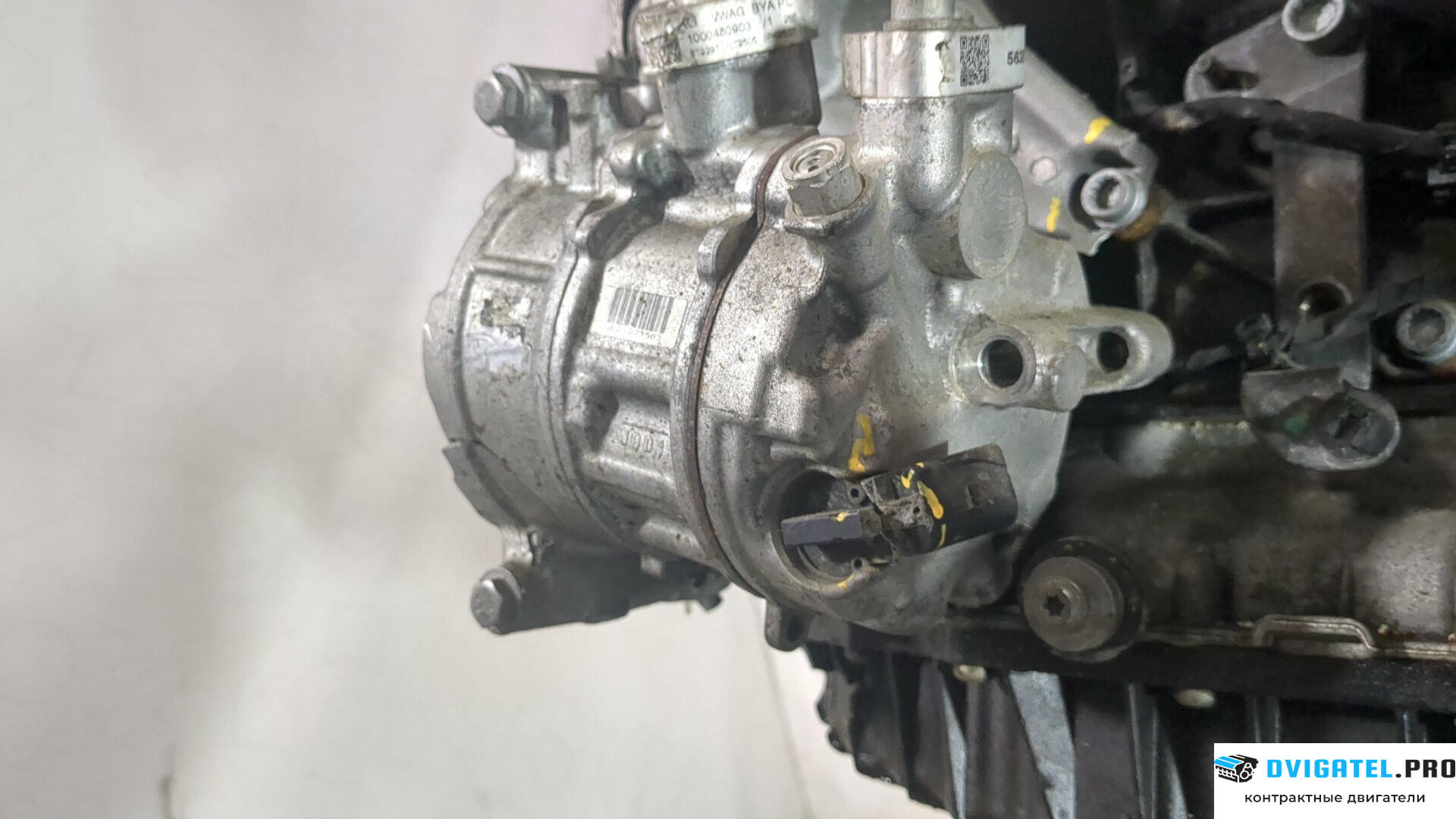Двигатель Audi A3 8V 2016 - 2020 DHHA 2 л., Бензин, TFSI, артикул 8816041