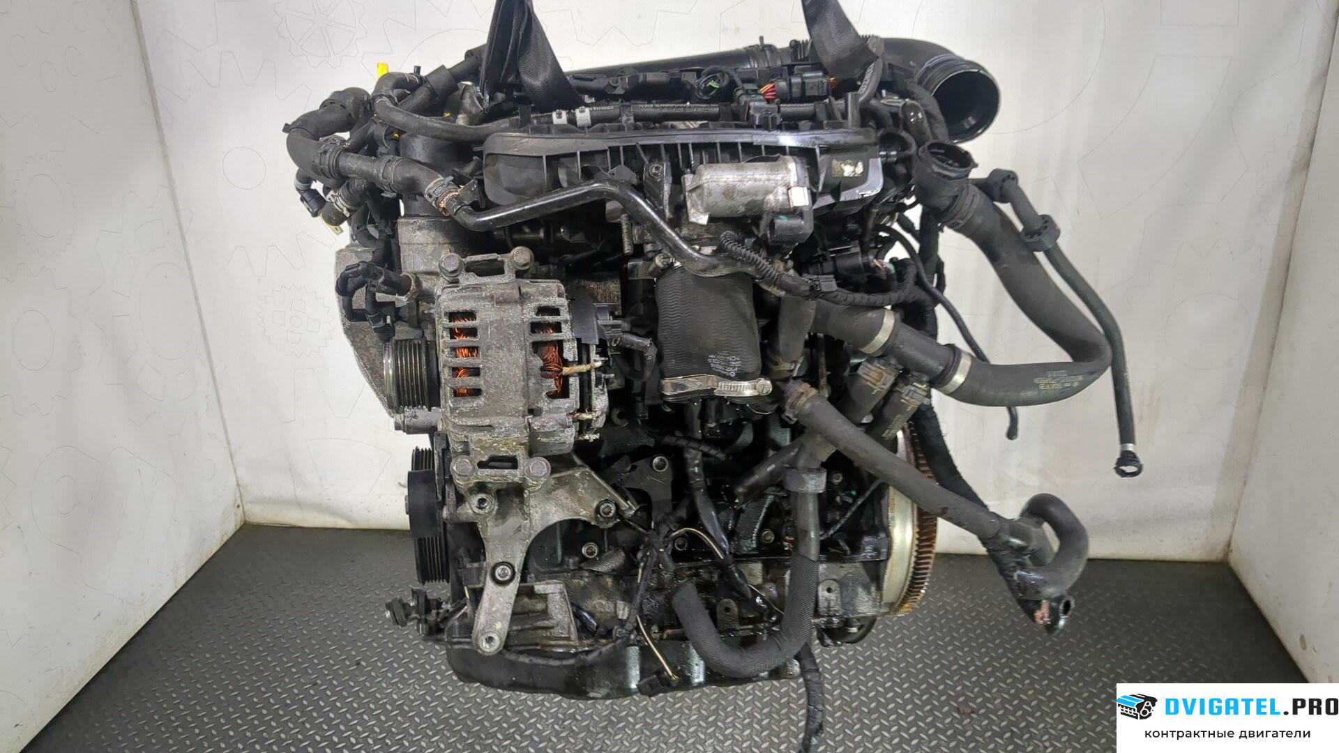 Двигатель Audi Q3 2014 - 2018 CULB 2 л., Бензин, TFSI, артикул 9095209