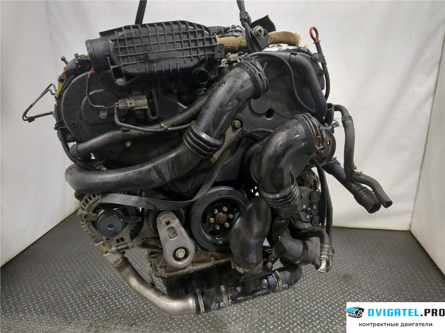 Двигатель Jaguar S-type 276DT 7B/7G 2.7 л., Дизель, TD, артикул 8026992
