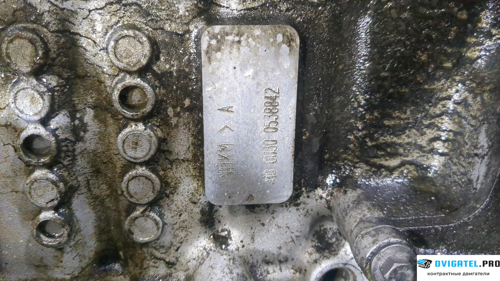 Двигатель Mini Cooper R56/R57 2006 - 2013 N12B14A 1.4 л., Бензин, Инжектор, артикул 8745086