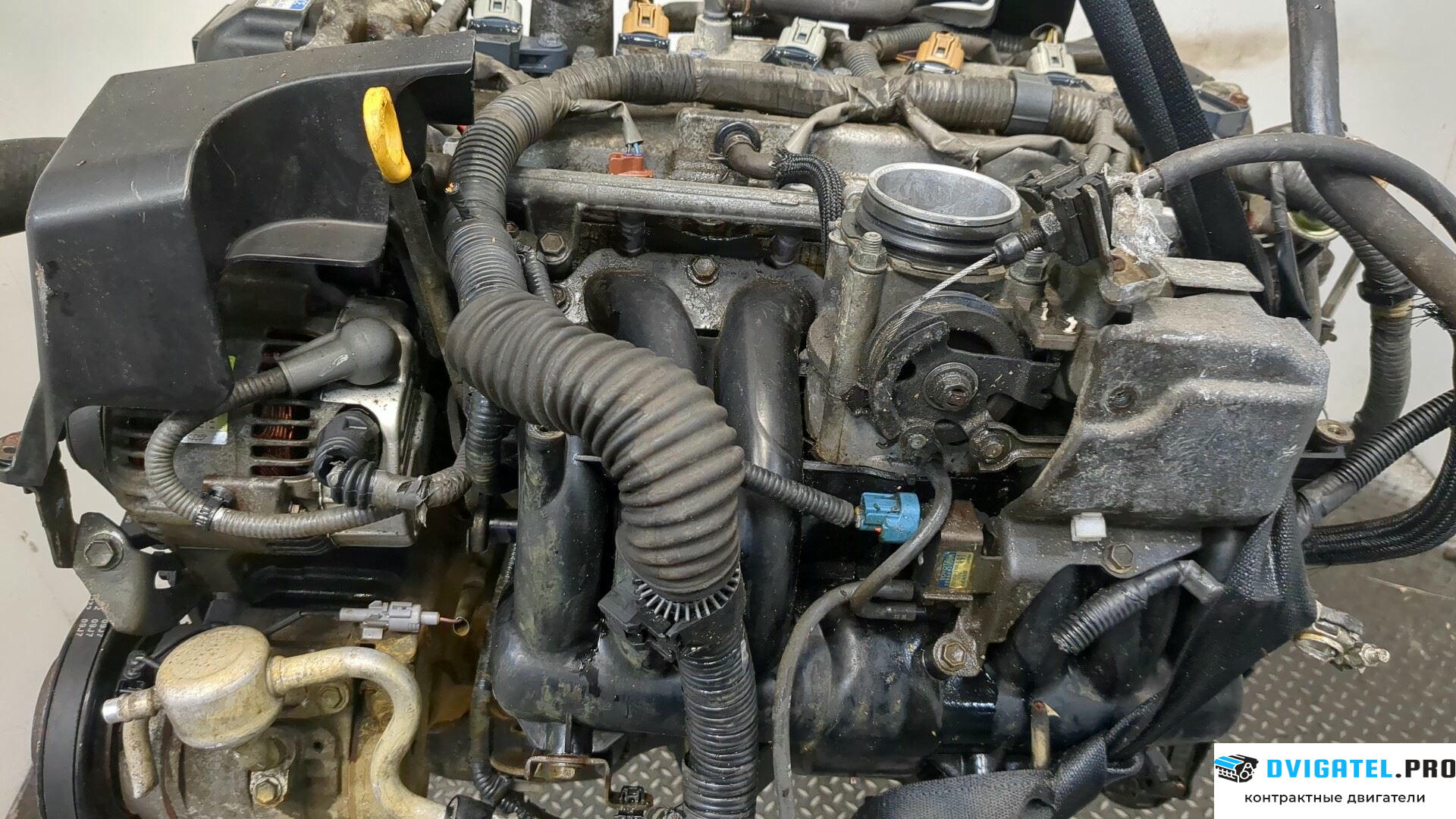 Двигатель Lexus IS 1999 - 2005 1GFE 2 л., Бензин, Инжектор, артикул 8865630